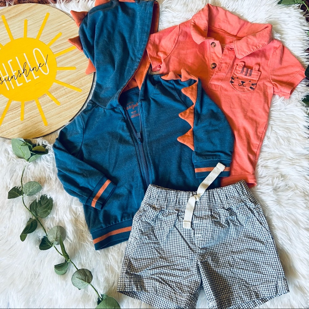 Cat + Jack Baby Boy🍁FALL🍁 Bundle